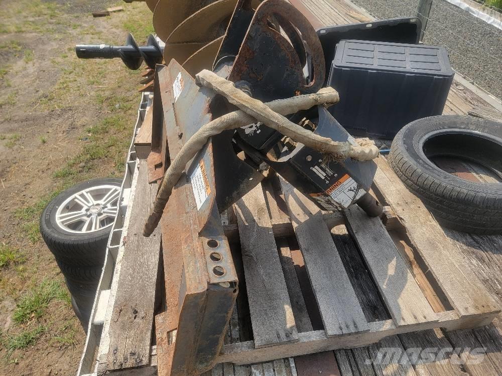 Bobcat 15 Other components