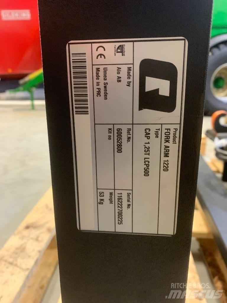 Quicke MK2 FEL`s  spares & accessories