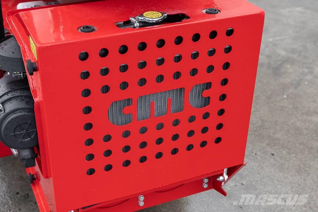 CMC S 23 Articulated boom lifts