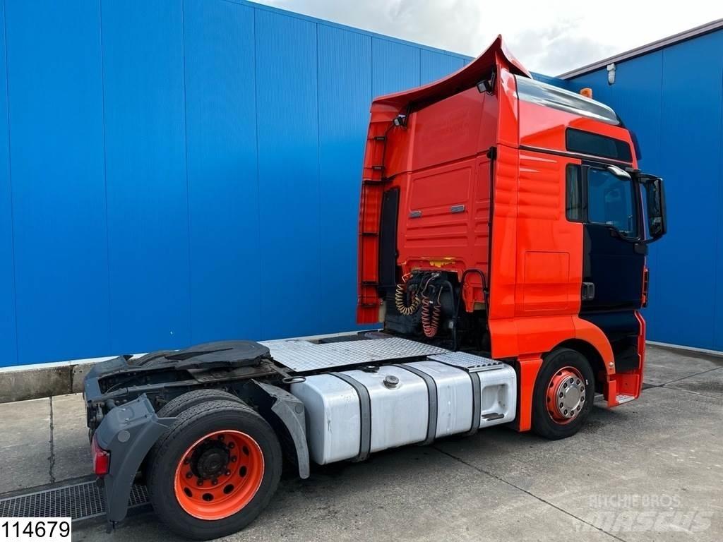 MAN TGX 18 440 Truck Tractor Units