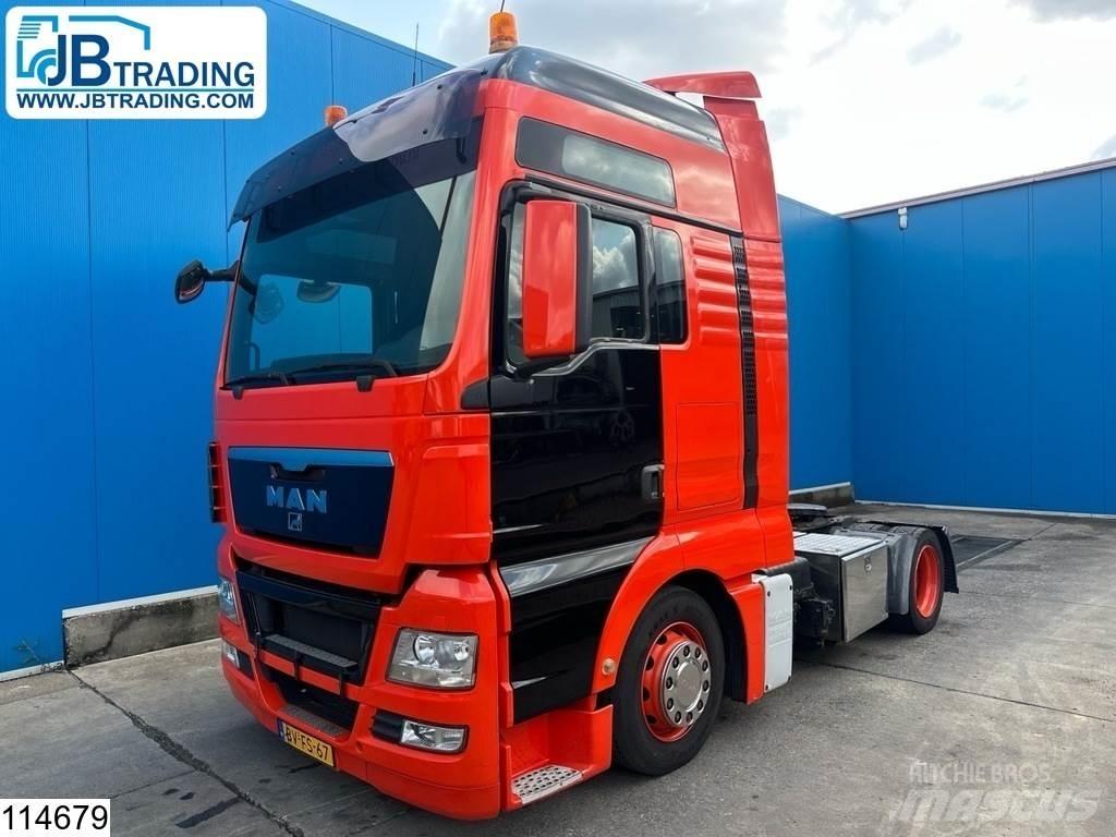 MAN TGX 18 440 Truck Tractor Units