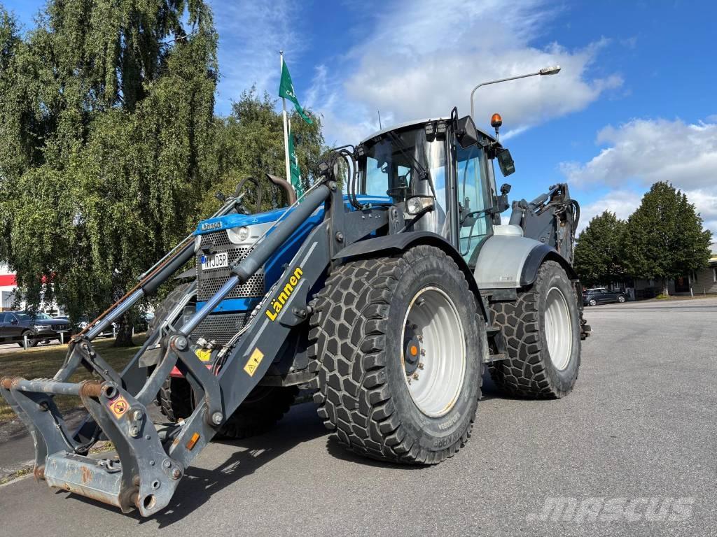 Lännen 8800 K TLB's