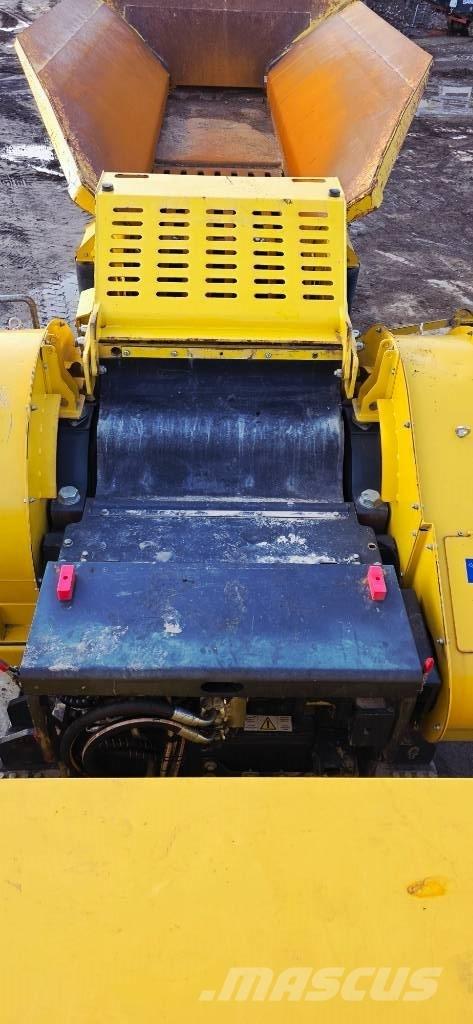 Keestrack B 3 Mobile crushers