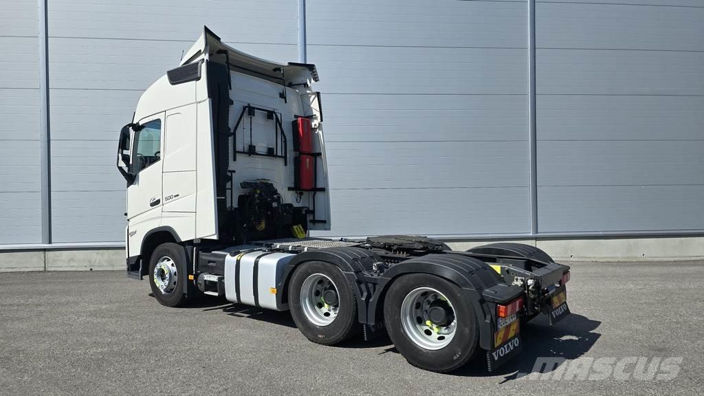 Volvo FH Truck Tractor Units