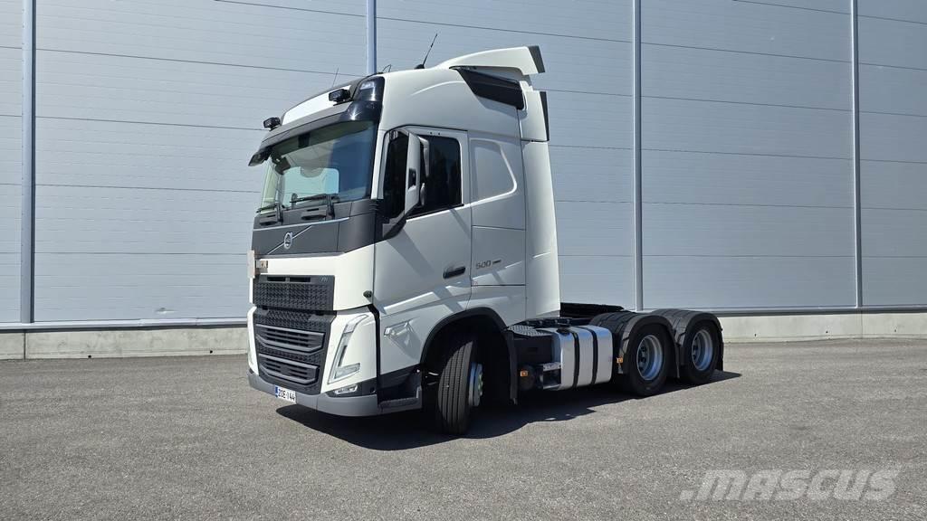 Volvo FH Truck Tractor Units