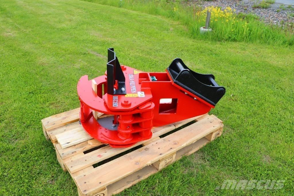 Dala-Klippen DGC180 Grapples