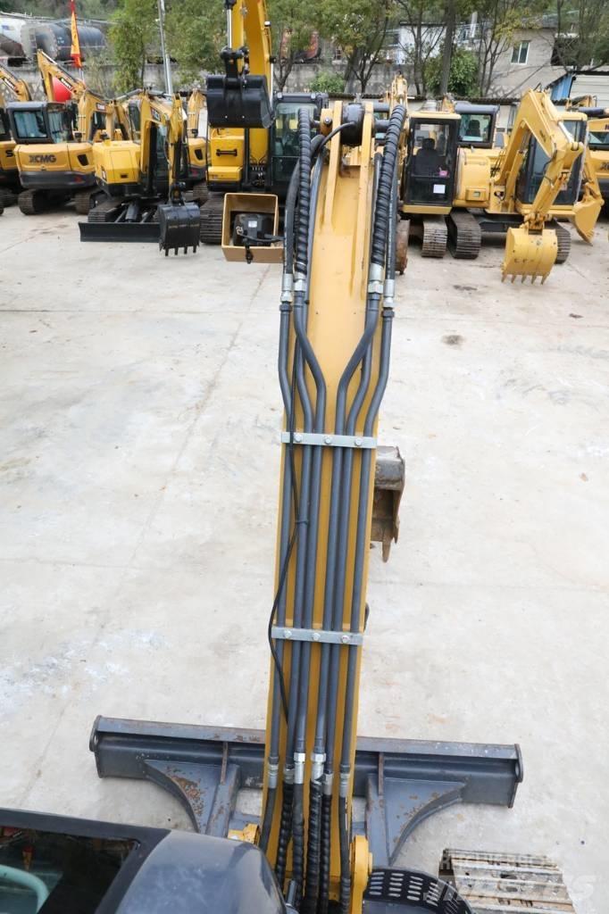 XCMG XE 60 DA Mini excavators < 7t