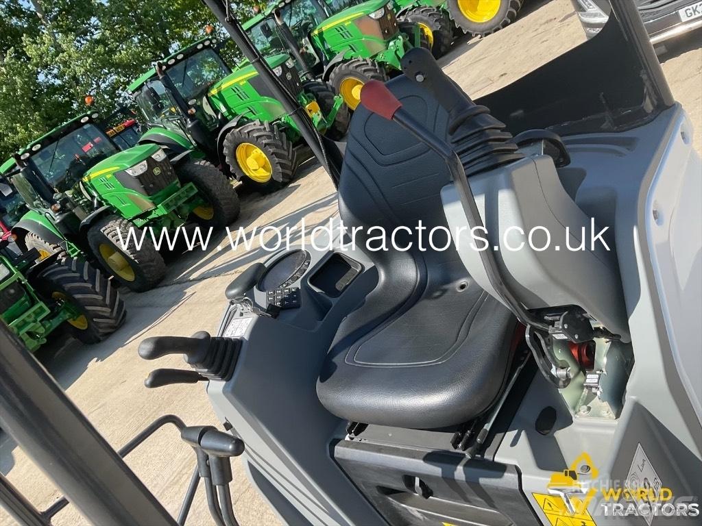 Bobcat E 17 Mini excavators < 7t