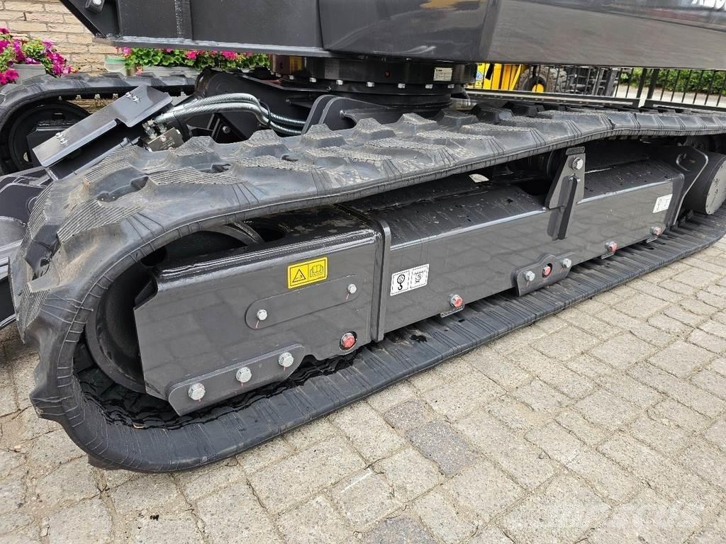 XCMG XE60GA Mini excavators < 7t