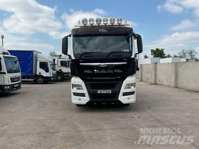MAN TGX 26.480 Truck Tractor Units