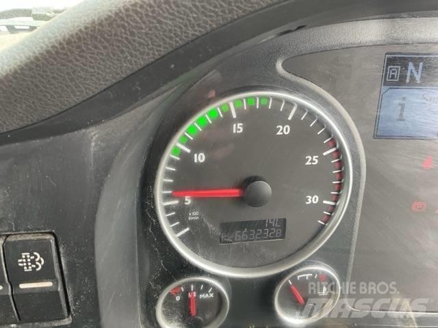 MAN TGX 26.480 Truck Tractor Units
