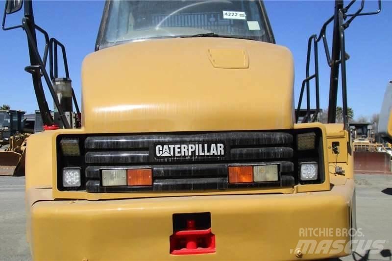 CAT 730 Articulated Haulers