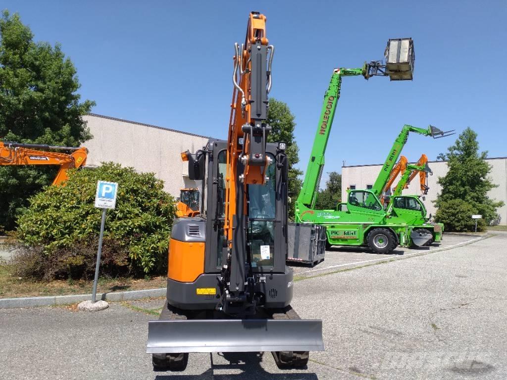 Develon DX 27 Z-7 Mini excavators < 7t