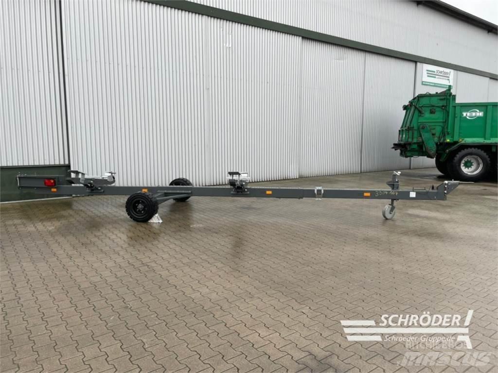 Ziegler 6,20 M PF Combine harvester spares & accessories