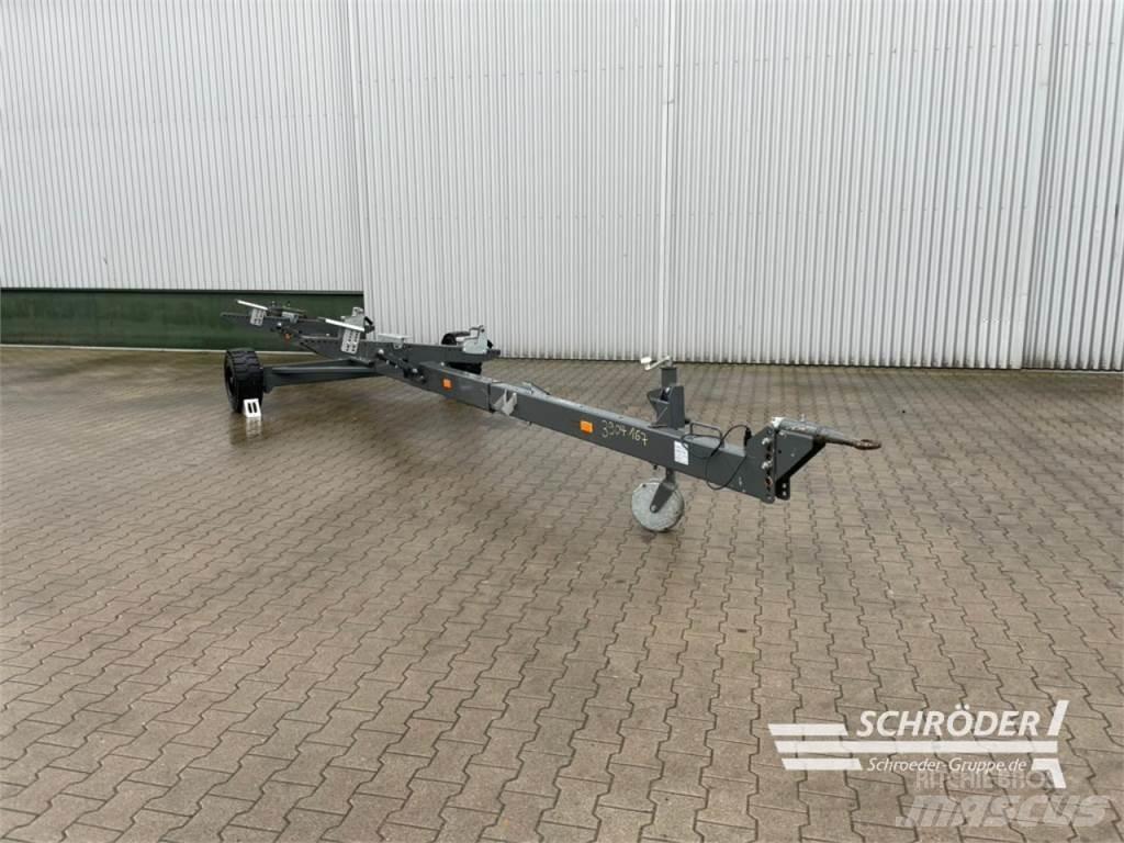 Ziegler 6,20 M PF Combine harvester spares & accessories