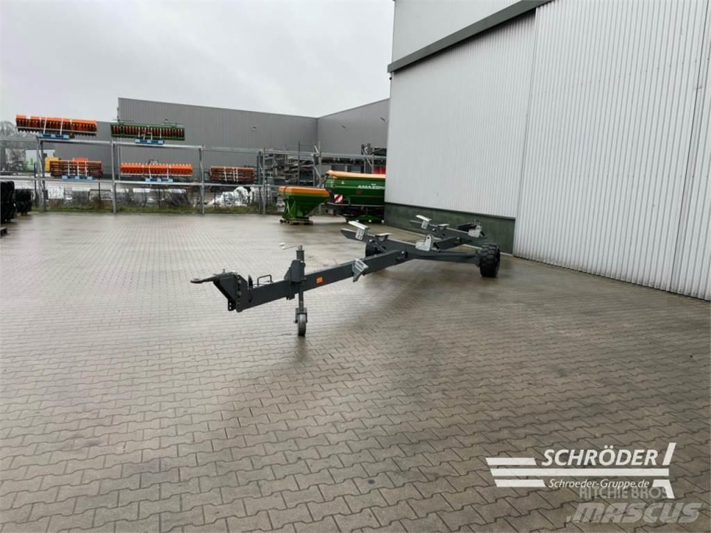 Ziegler 6,20 M PF Combine harvester spares & accessories
