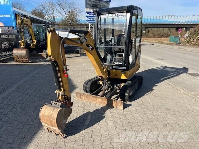 CAT 301.4 C Mini excavators < 7t