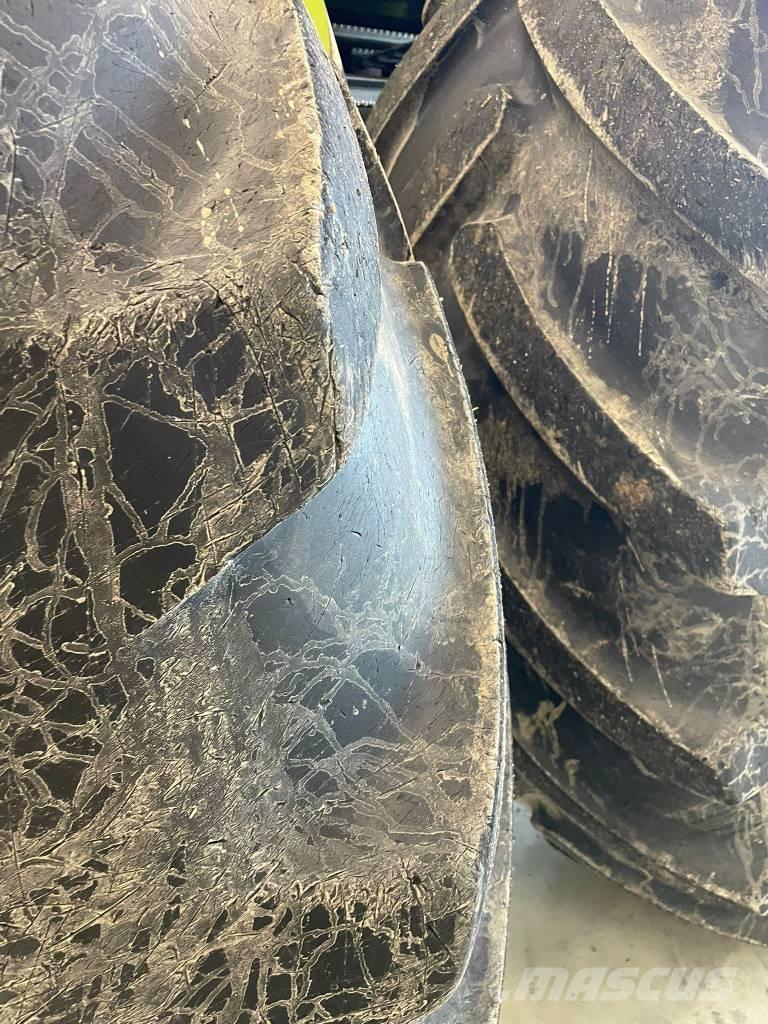 Michelin 710/85R38 Tyres, wheels and rims