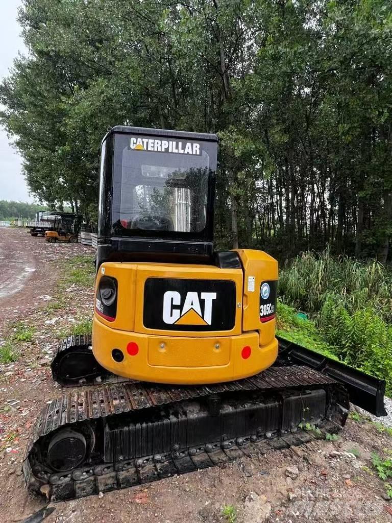 CAT 305 C CR Mini excavators < 7t