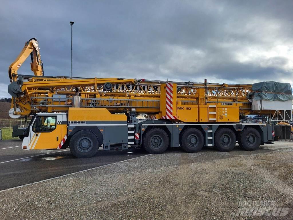 Liebherr MK 110 Other cranes