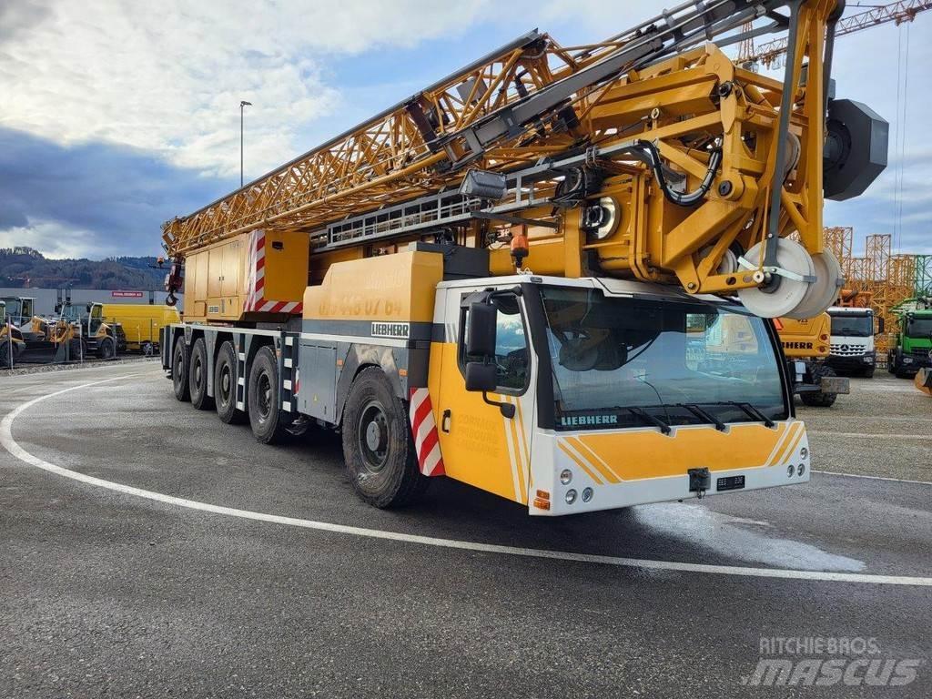 Liebherr MK 110 Other cranes