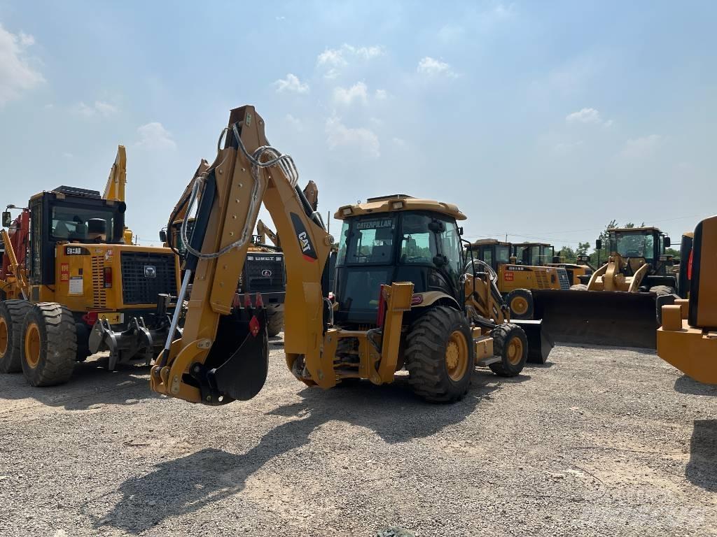 CAT 420 F TLB's