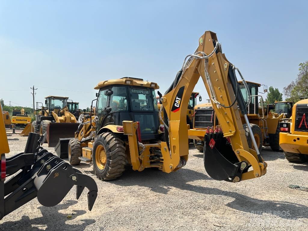 CAT 420 F TLB's