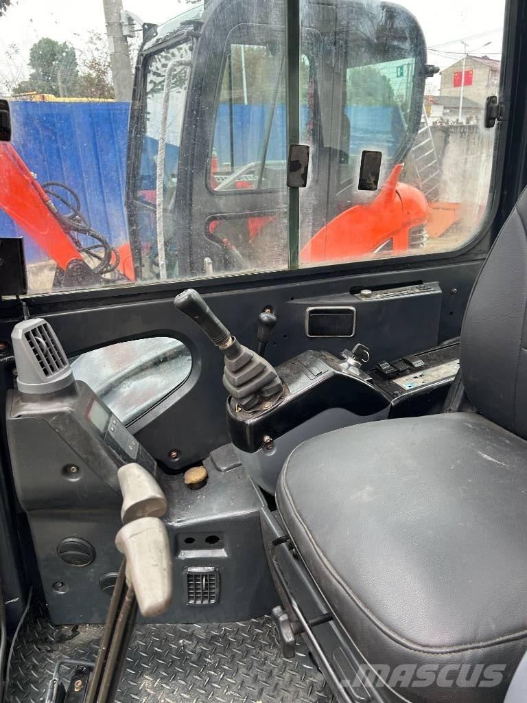 Hitachi ZX 60 Mini excavators < 7t