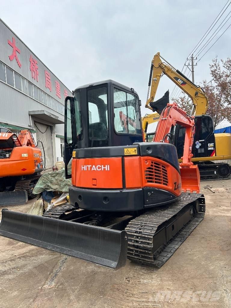 Hitachi ZX 60 Mini excavators < 7t