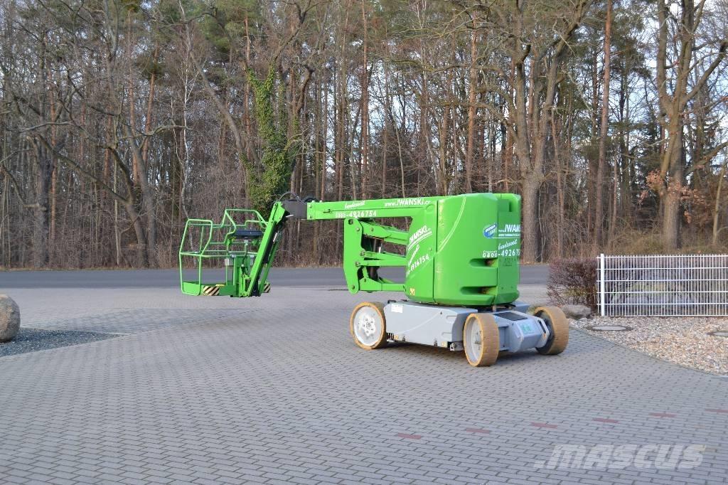Airo A 15 JE Articulated boom lifts