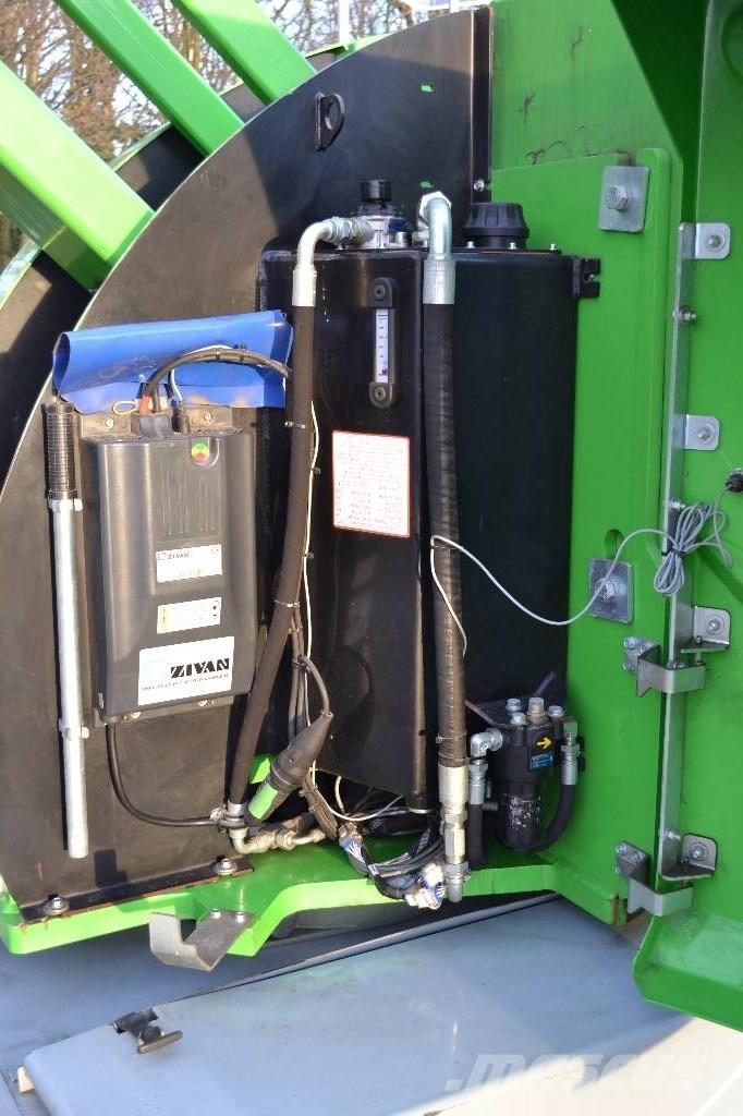 Airo A 15 JE Articulated boom lifts