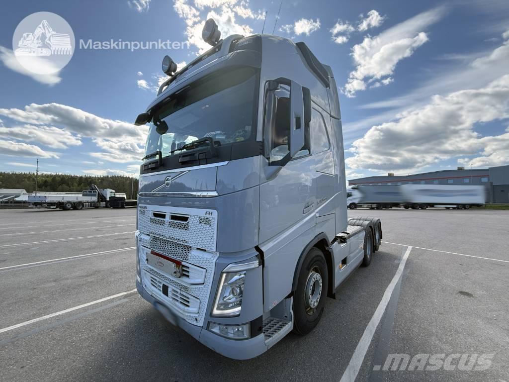Volvo FH 540 Truck Tractor Units