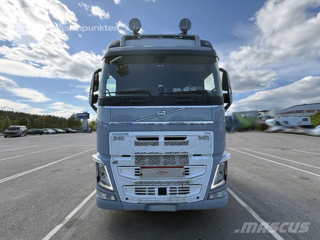 Volvo FH 540 Truck Tractor Units