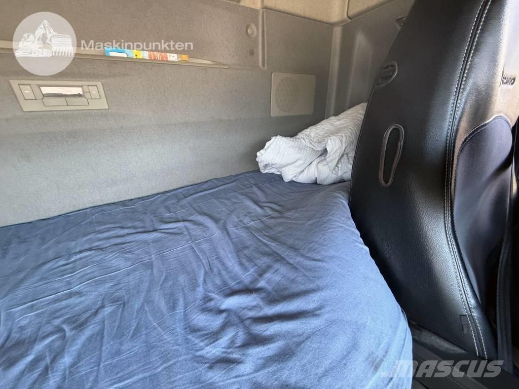 Volvo FH 540 Truck Tractor Units