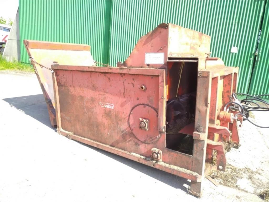 Volk Völk NSE 130 Other farming machines