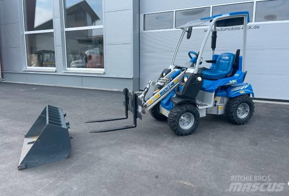 Multione MK Mini loaders