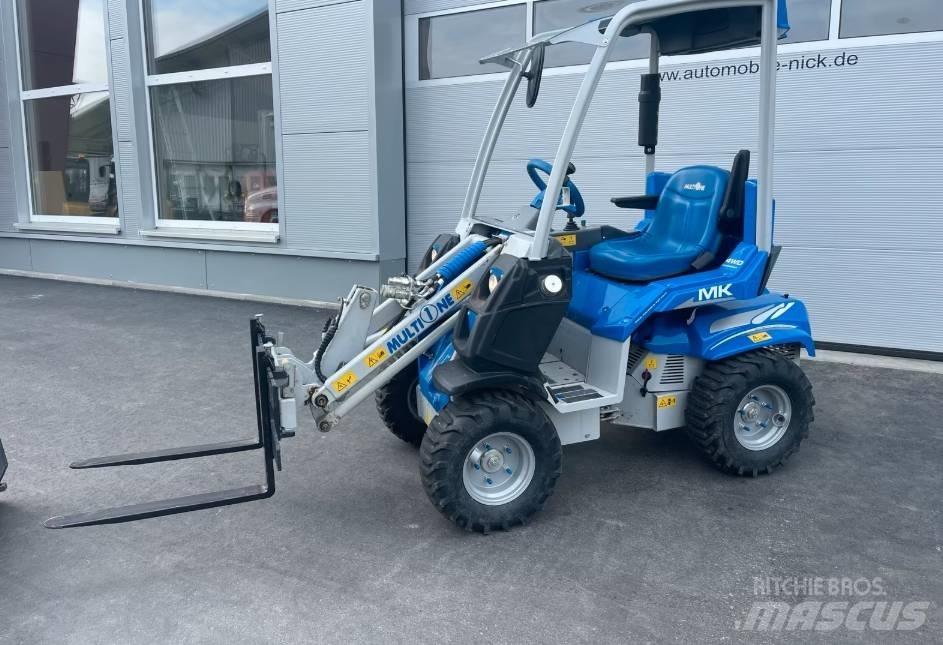 Multione MK Mini loaders