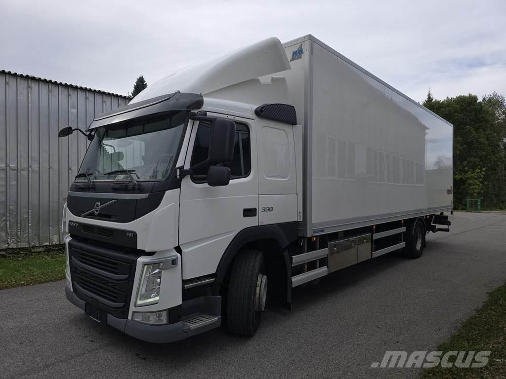 Volvo FM330 4X2 Van Body Trucks