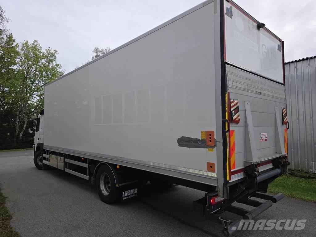 Volvo FM330 4X2 Van Body Trucks