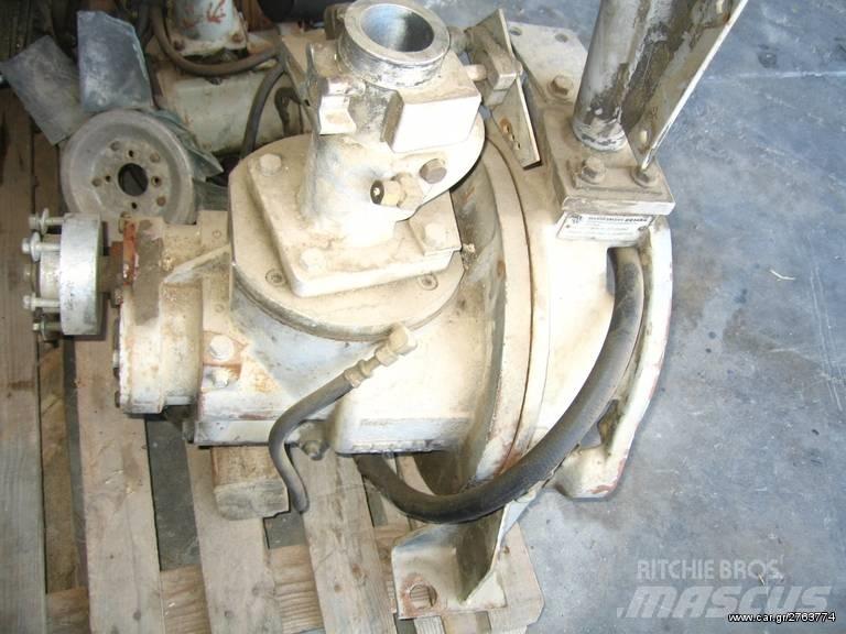 Demag D 40 Compressors