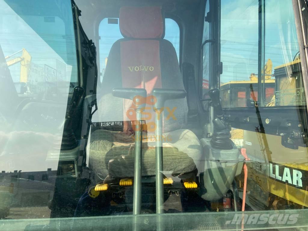 Volvo EC 140 Crawler excavators
