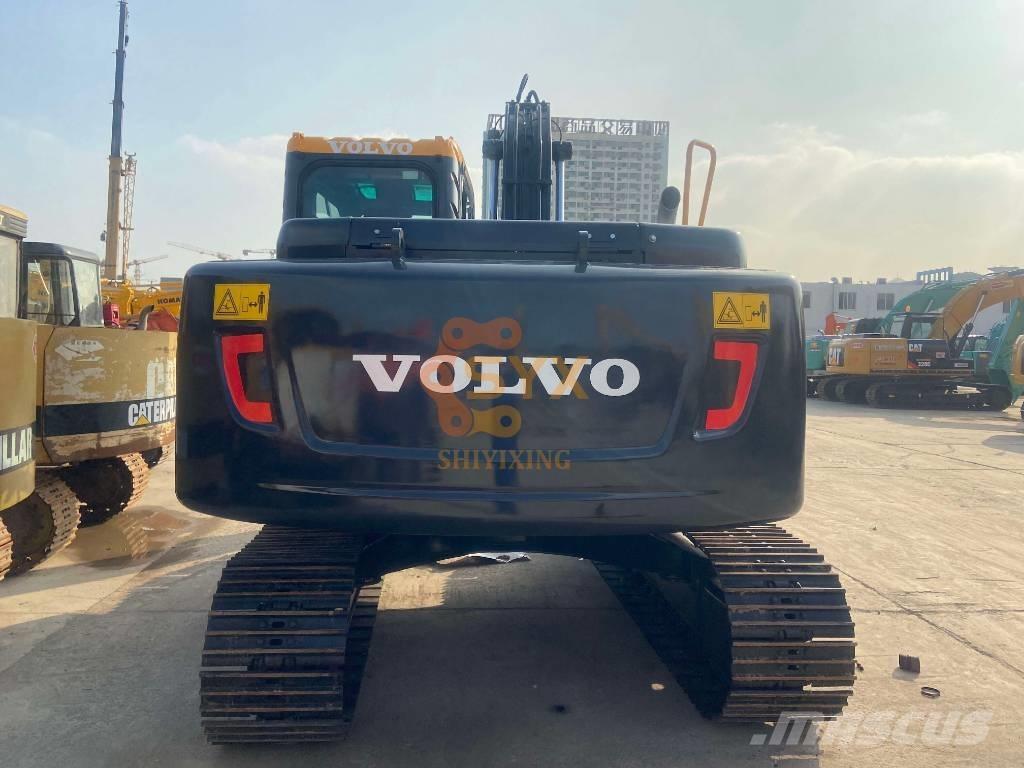 Volvo EC 140 Crawler excavators