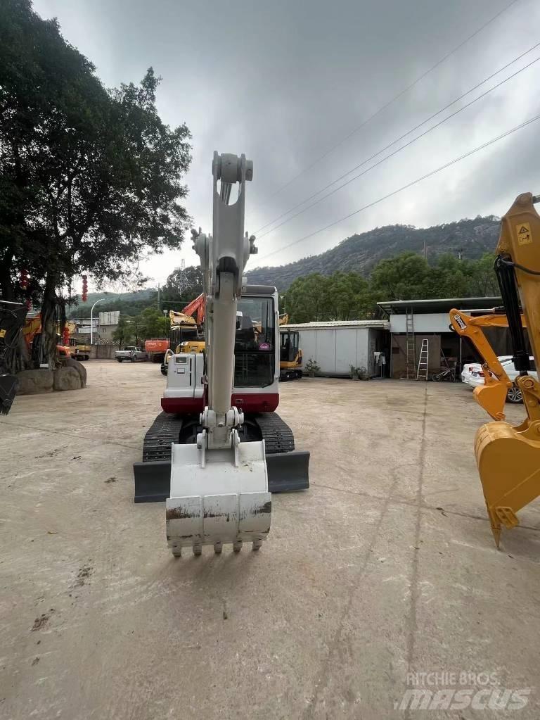 Takeuchi TB180C Crawler excavators