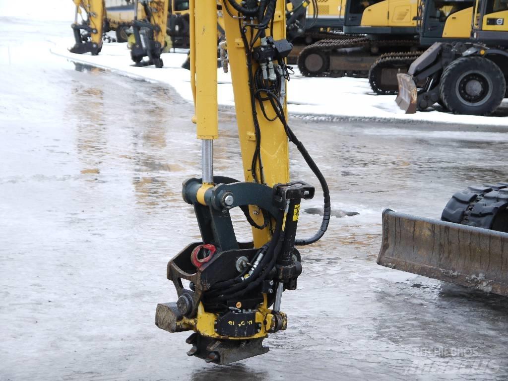 Hyundai R 55-9A Mini excavators < 7t