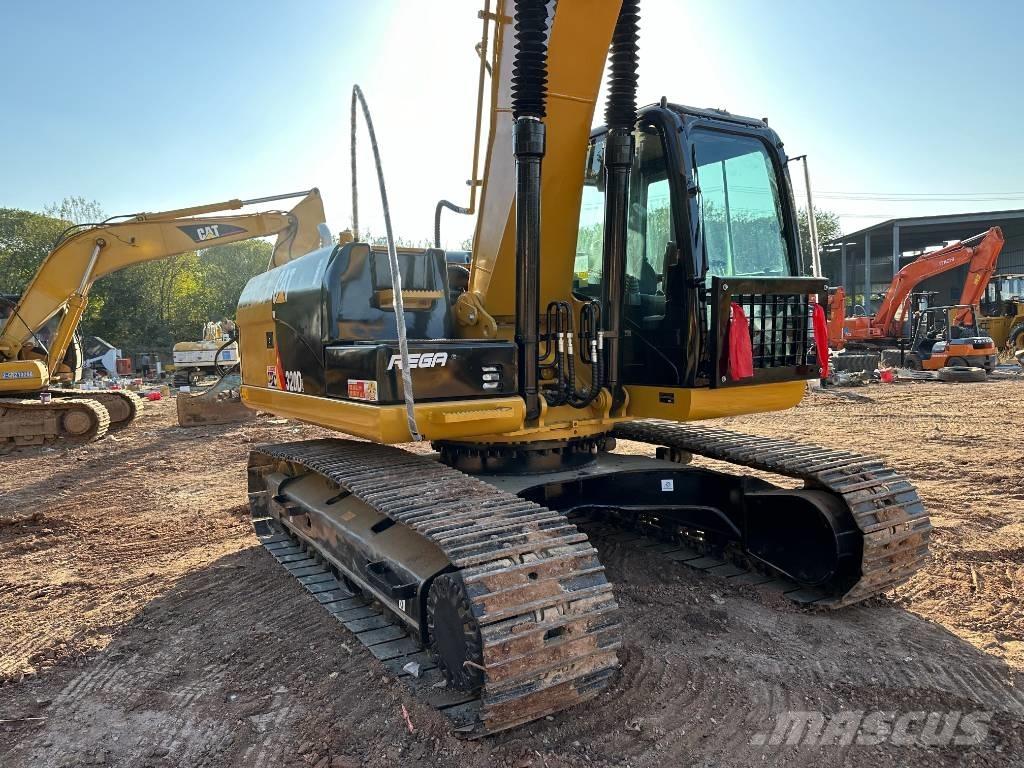CAT 320 D L Crawler excavators