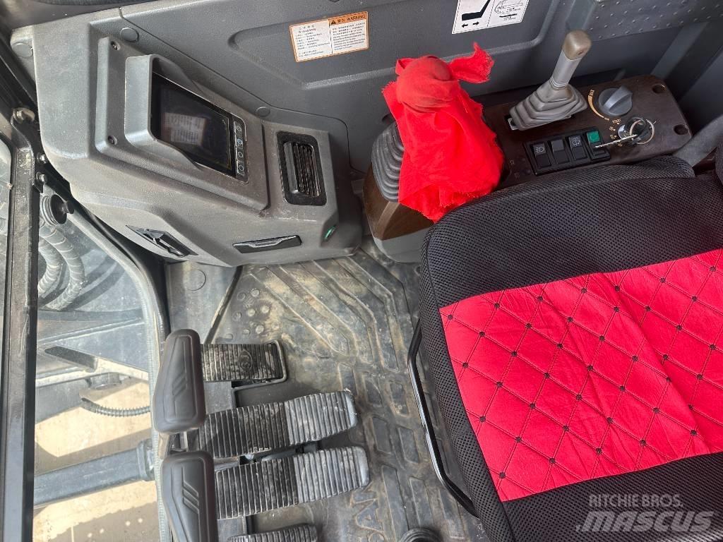 Sany SY 55 C Mini excavators < 7t