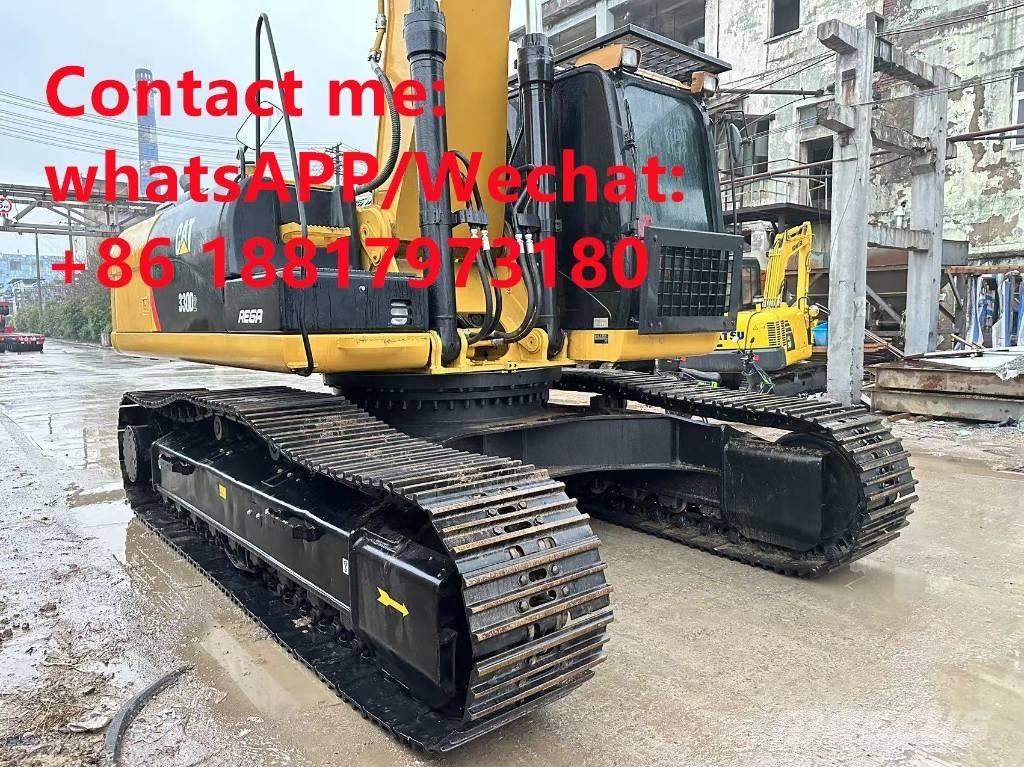 CAT CAT330D2 Crawler excavators