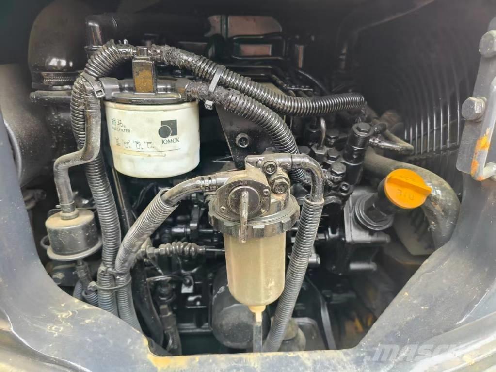 Komatsu PC 35 MR Mini excavators < 7t