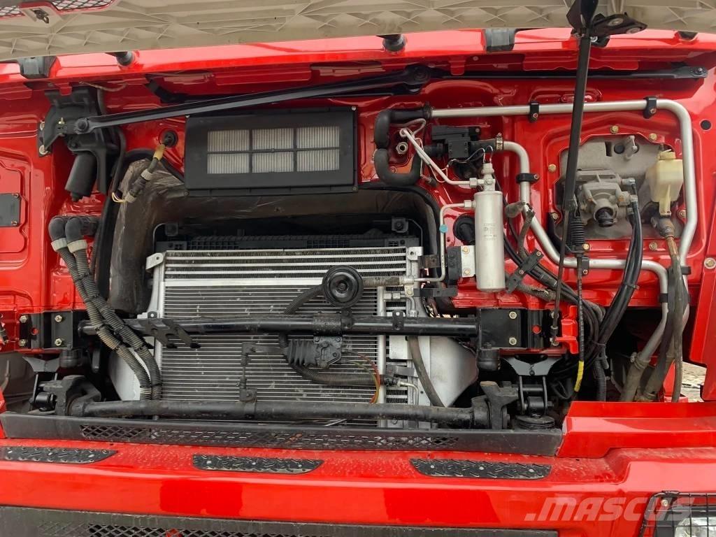 Shacman F3000 6X4 Truck Tractor Units