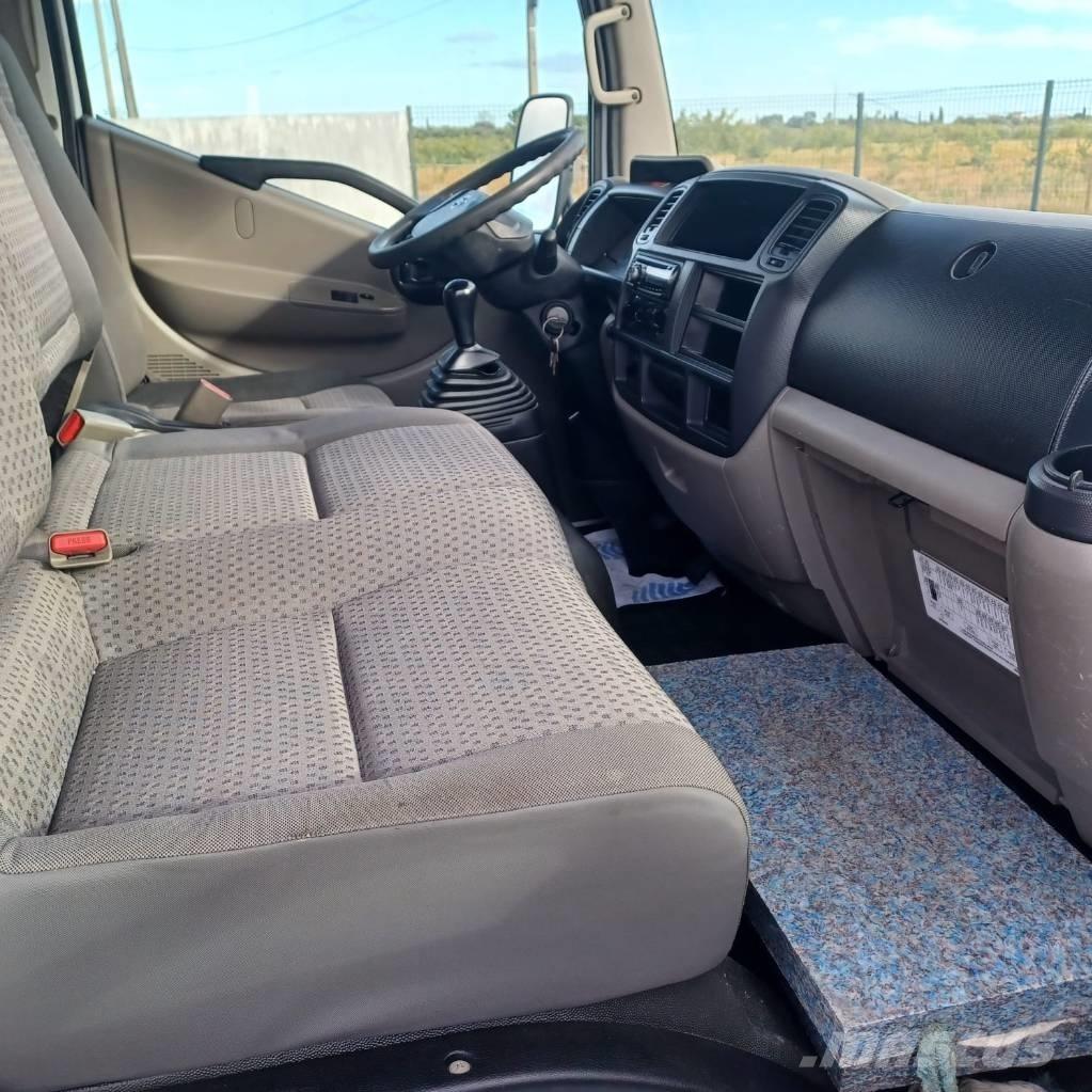 Nissan CABSTAR 35.11 Truck mounted aerial platforms